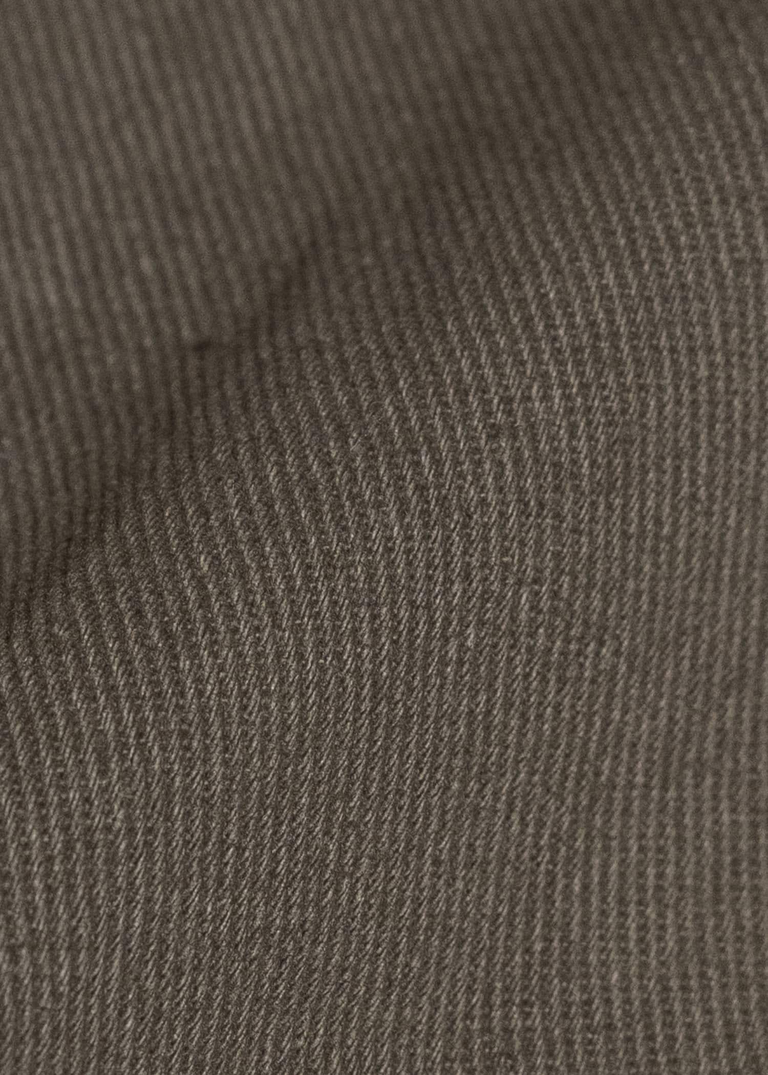 Gathering Textiles Double Bag Khaki DB01-DC-KG