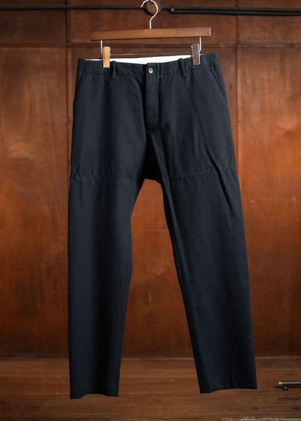 Bergfabel Wool Flannel Pants