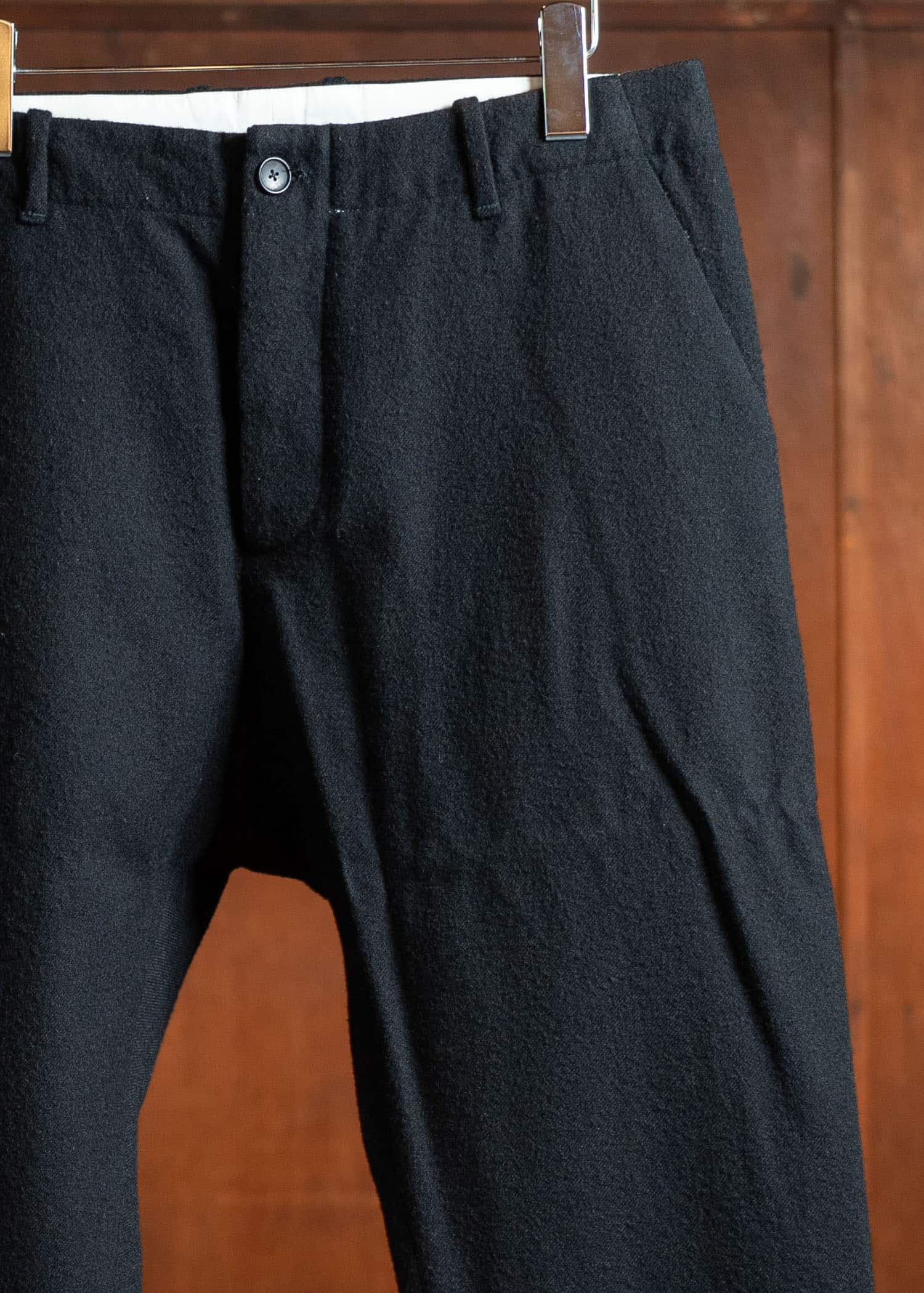 Bergfabel Wool Flannel Pants