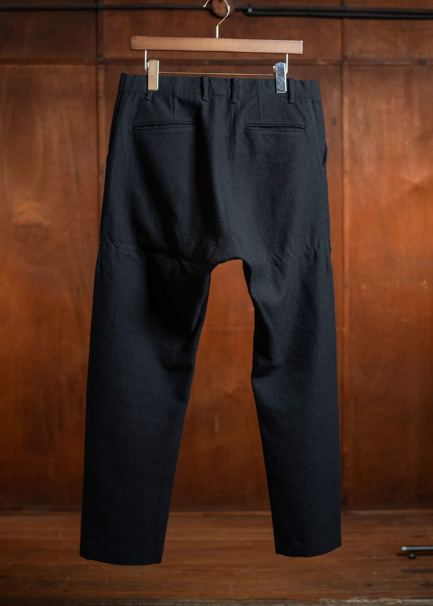 Bergfabel Wool Flannel Pants