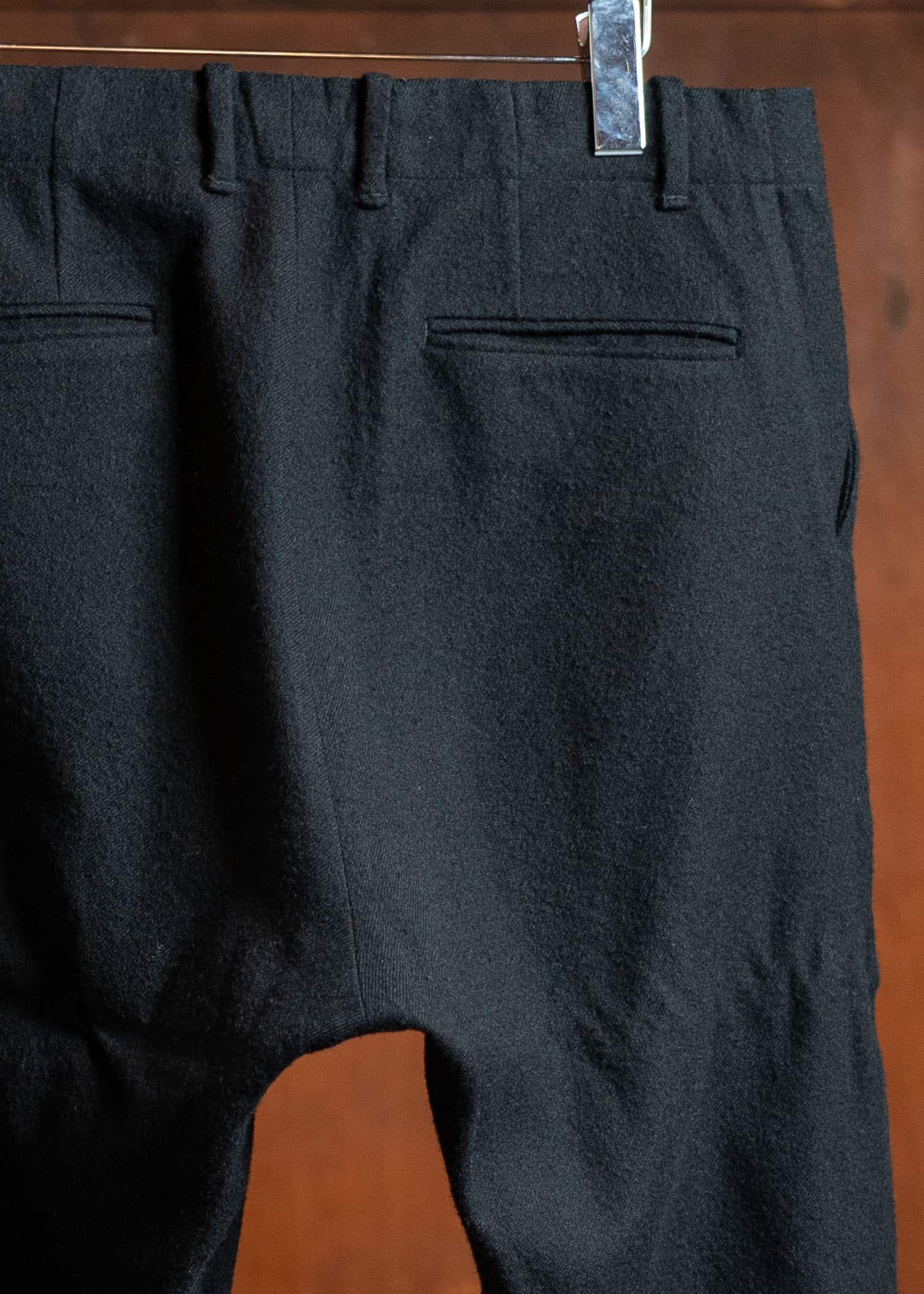 Bergfabel Wool Flannel Pants