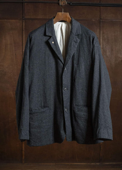 MARK.S MS0076 C JACKET BLACK