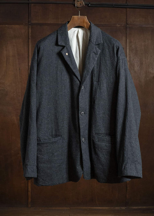 MARK.S MS0076 C JACKET BLACK