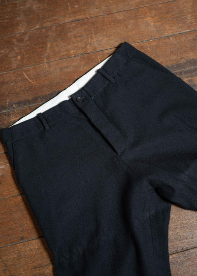 Bergfabel Wool Flannel Pants