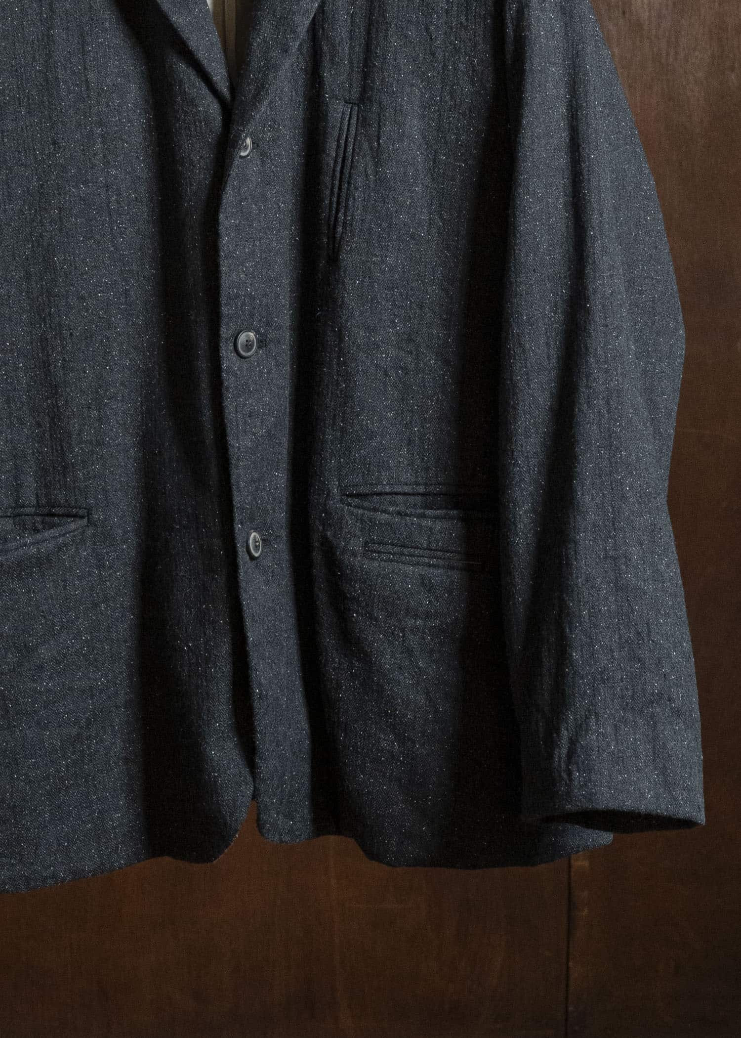 MARK.S MS0076 C JACKET BLACK
