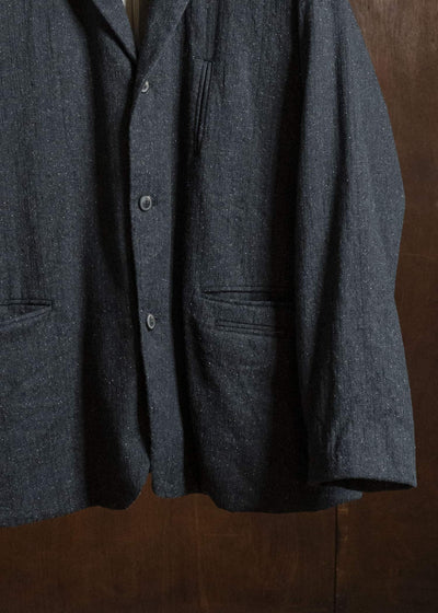MARK.S MS0076 C JACKET BLACK