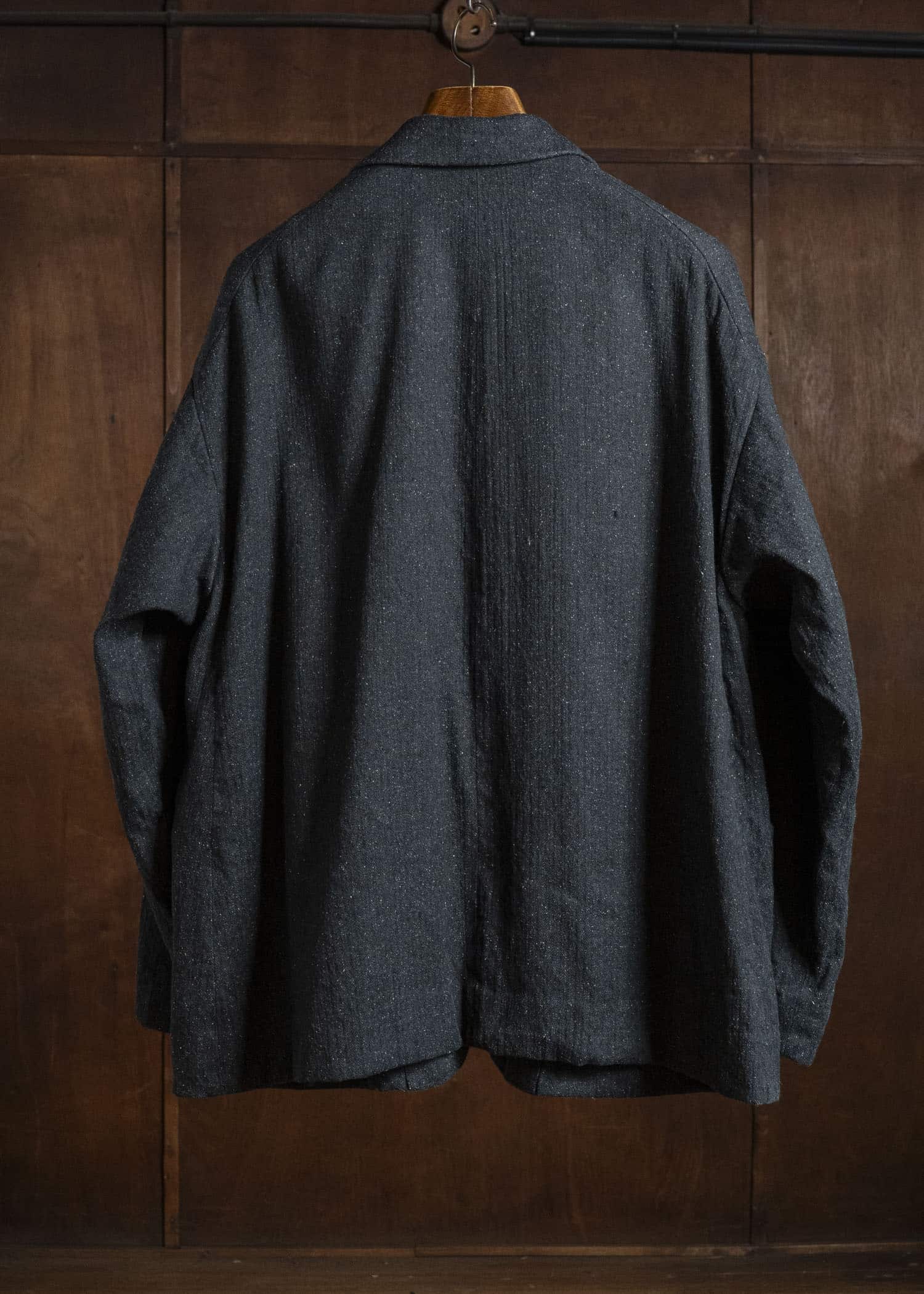 MARK.S MS0076 C JACKET BLACK