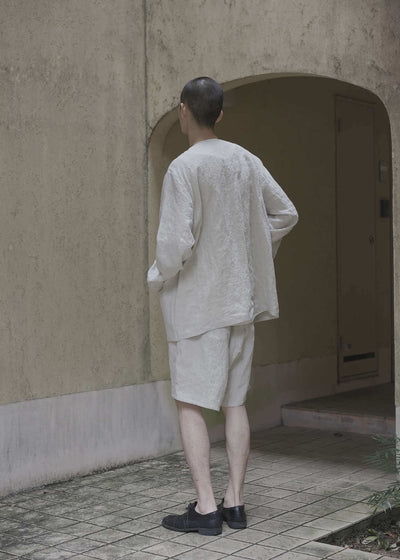 ZIIIN CARDIGAN JACKET / KINARI