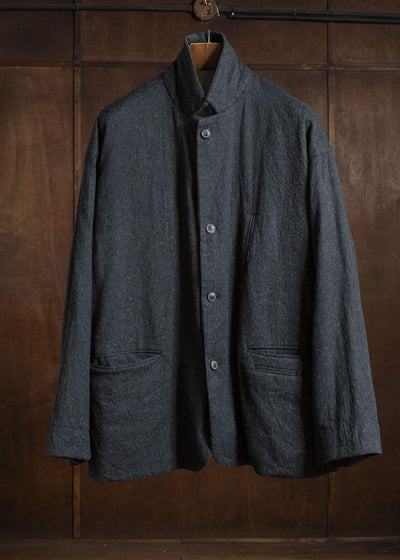 MARK.S MS0076 C JACKET BLACK