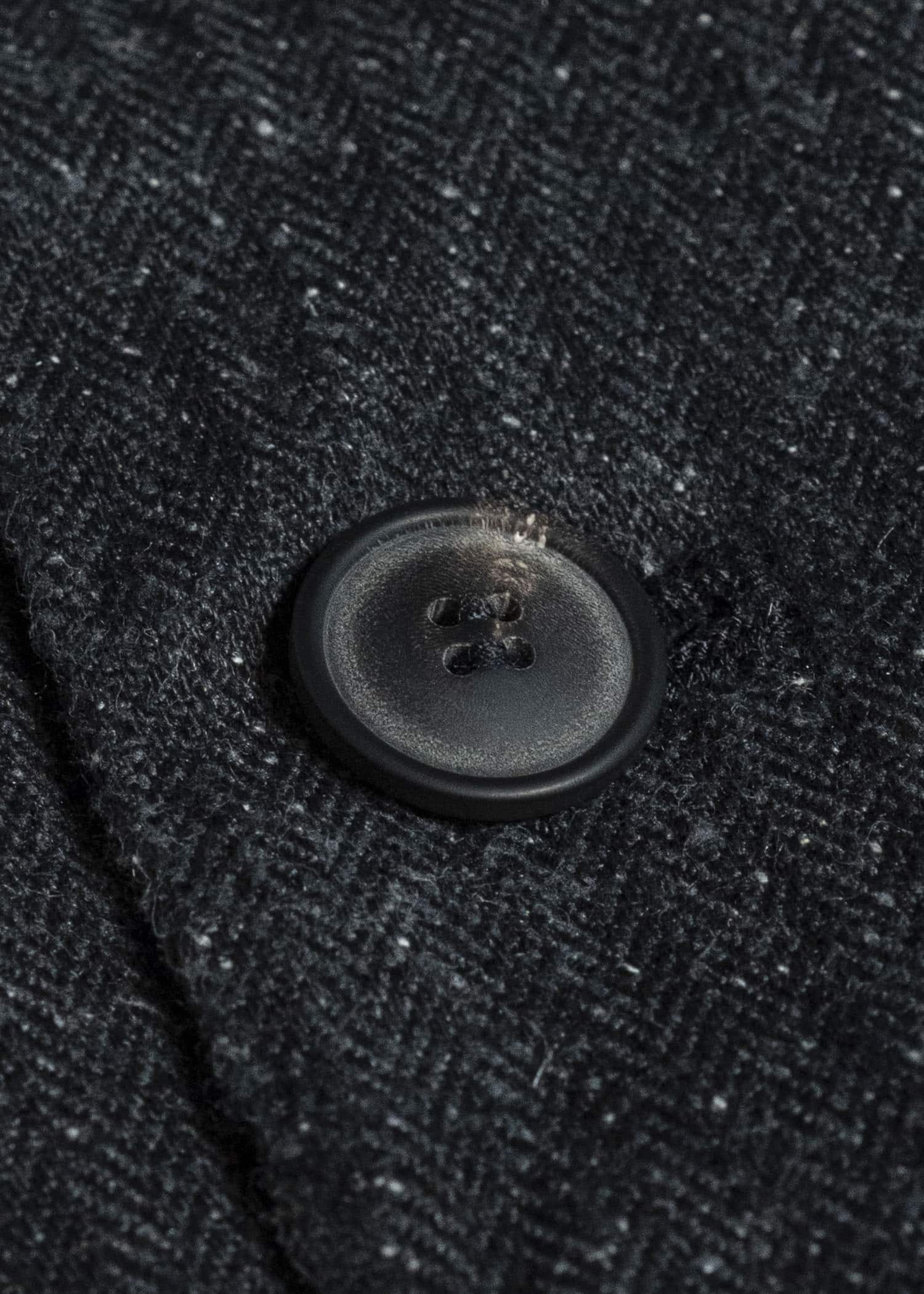 MARK.S MS0076 C JACKET BLACK