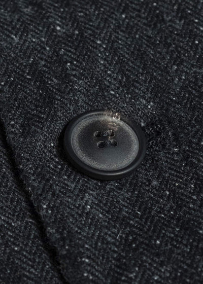 MARK.S MS0076 C JACKET BLACK