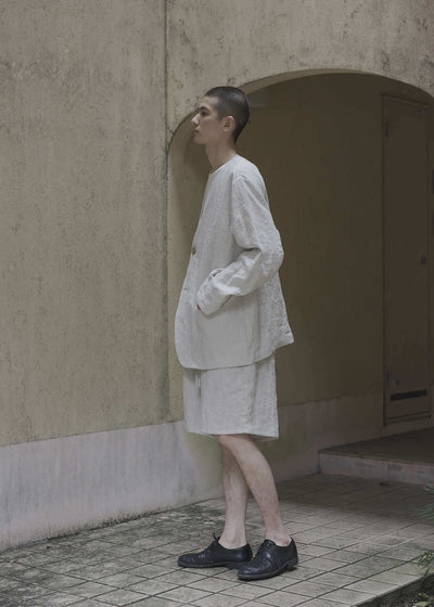 ZIIIN CARDIGAN JACKET / KINARI
