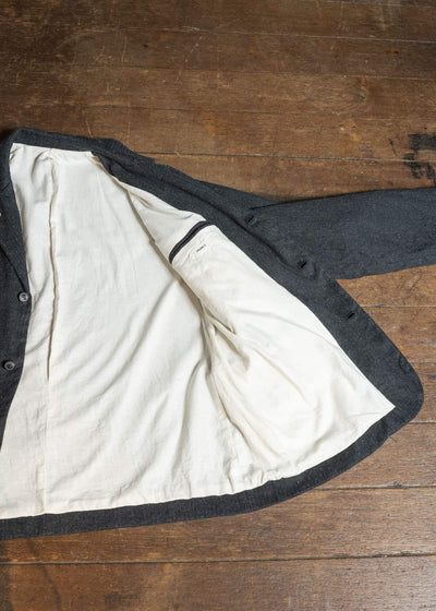 MARK.S MS0076 C JACKET BLACK