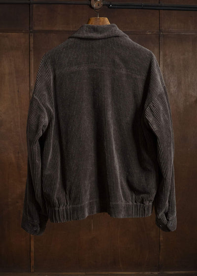 MARK.S MS0099 ELIANE B JACKET MUD - DYEING