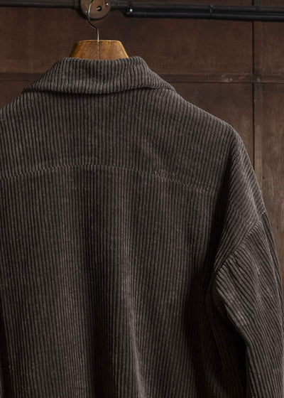 MARK.S MS0099 ELIANE B JACKET MUD - DYEING