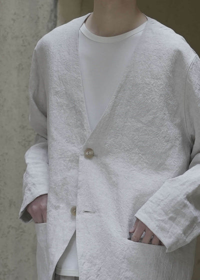 ZIIIN CARDIGAN JACKET / KINARI