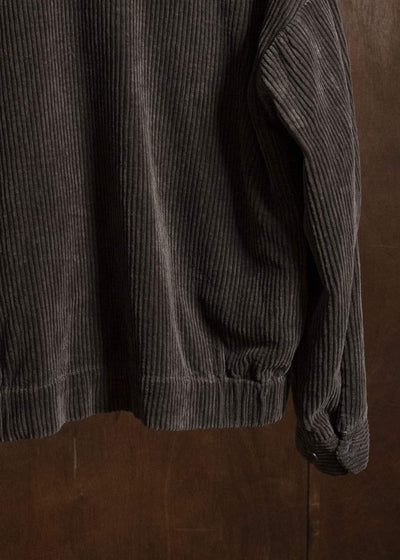 MARK.S MS0099 ELIANE B JACKET MUD - DYEING