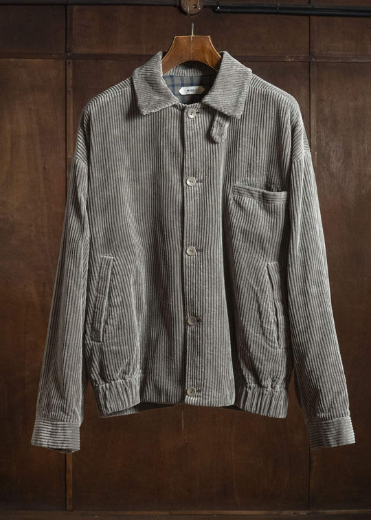 MARK.S MS0099 ELIANE B JACKET SHIIKI - MUD