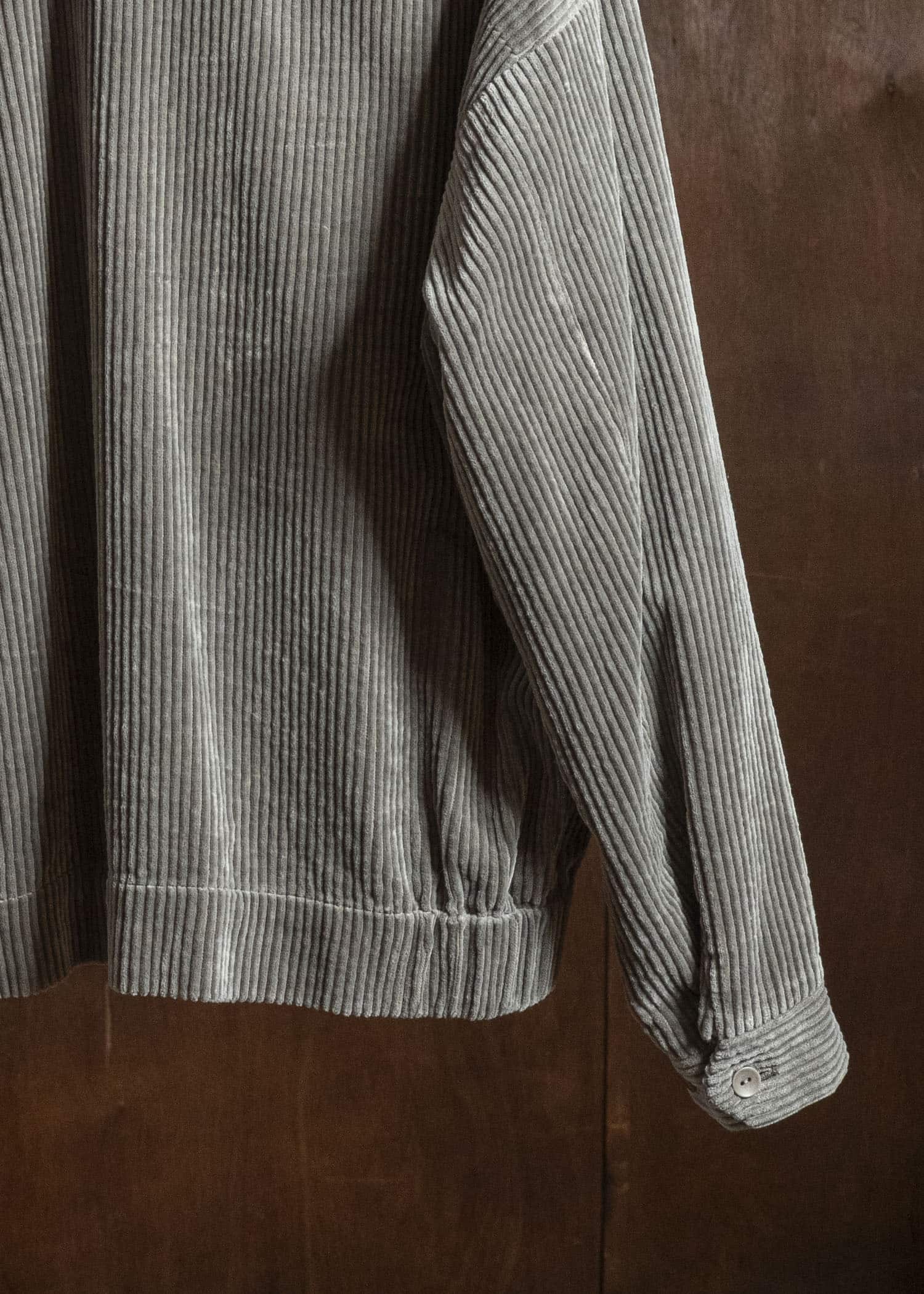 MARK.S MS0099 ELIANE B JACKET SHIIKI - MUD