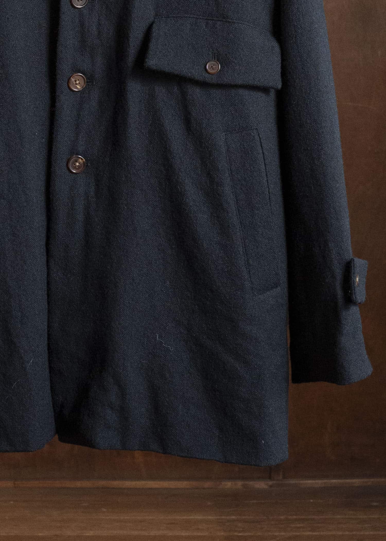 Aleksandr Manamis Wool Classic Work Jacket