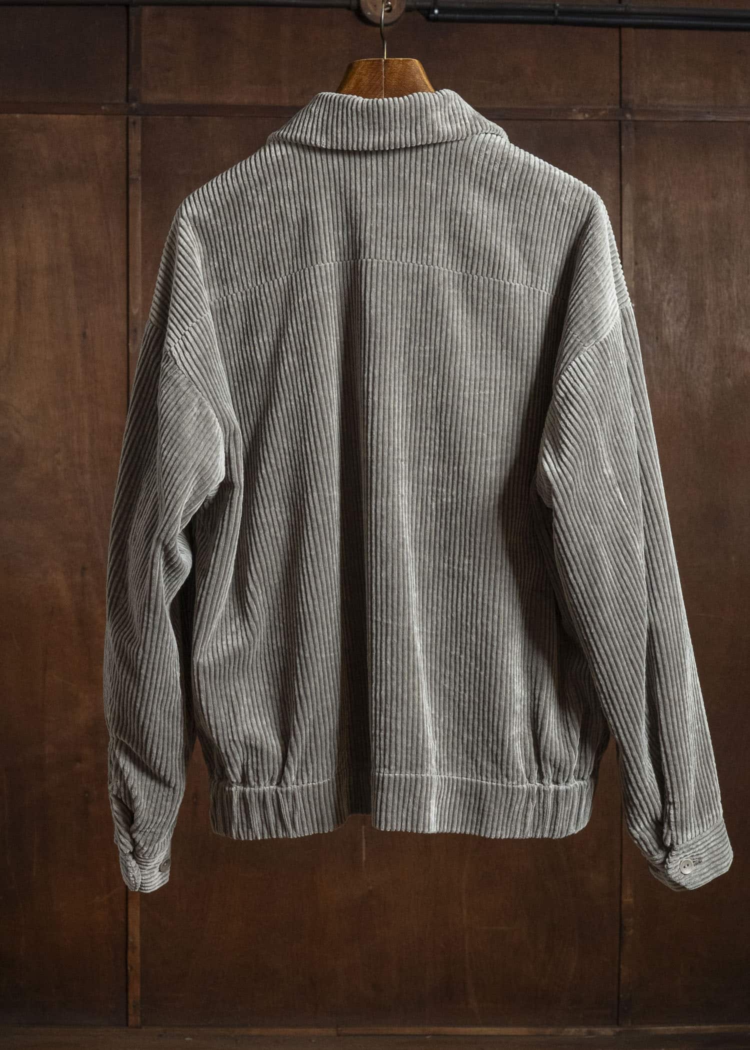 MARK.S MS0099 ELIANE B JACKET SHIIKI - MUD