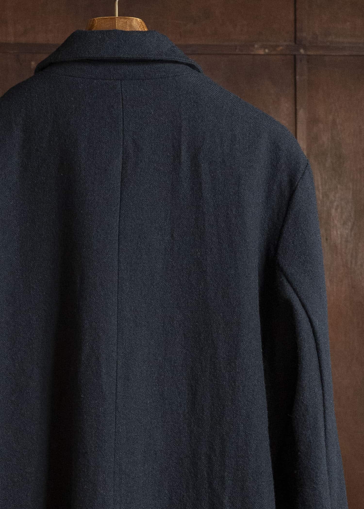 Aleksandr Manamis Wool Classic Work Jacket