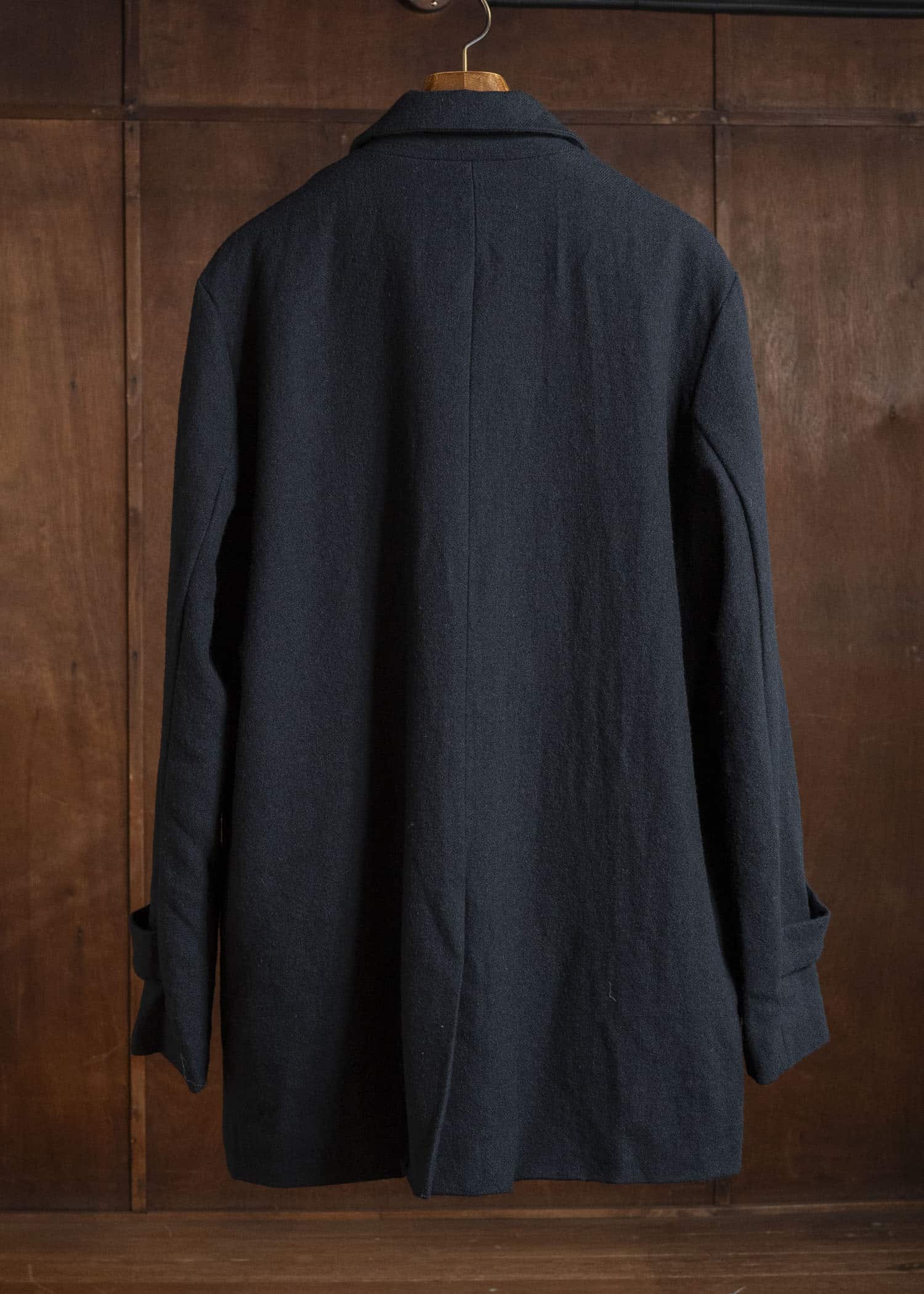 Aleksandr Manamis Wool Classic Work Jacket