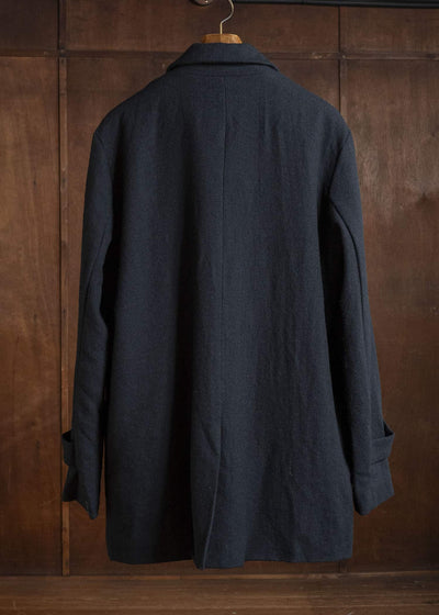 Aleksandr Manamis Wool Classic Work Jacket