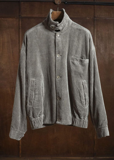 MARK.S MS0099 ELIANE B JACKET SHIIKI - MUD