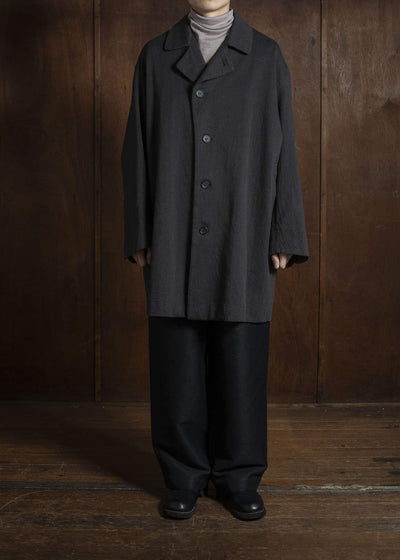 Jurgen Lehl Cardi Denim Coat JO554FJM841