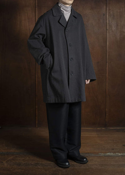 Jurgen Lehl Cardi Denim Coat JO554FJM841