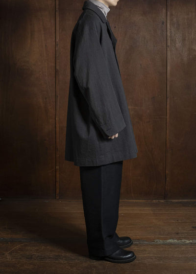 Jurgen Lehl Cardi Denim Coat JO554FJM841