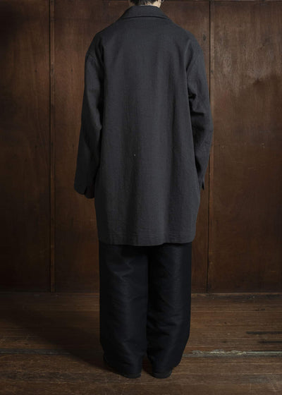 Jurgen Lehl Cardi Denim Coat JO554FJM841