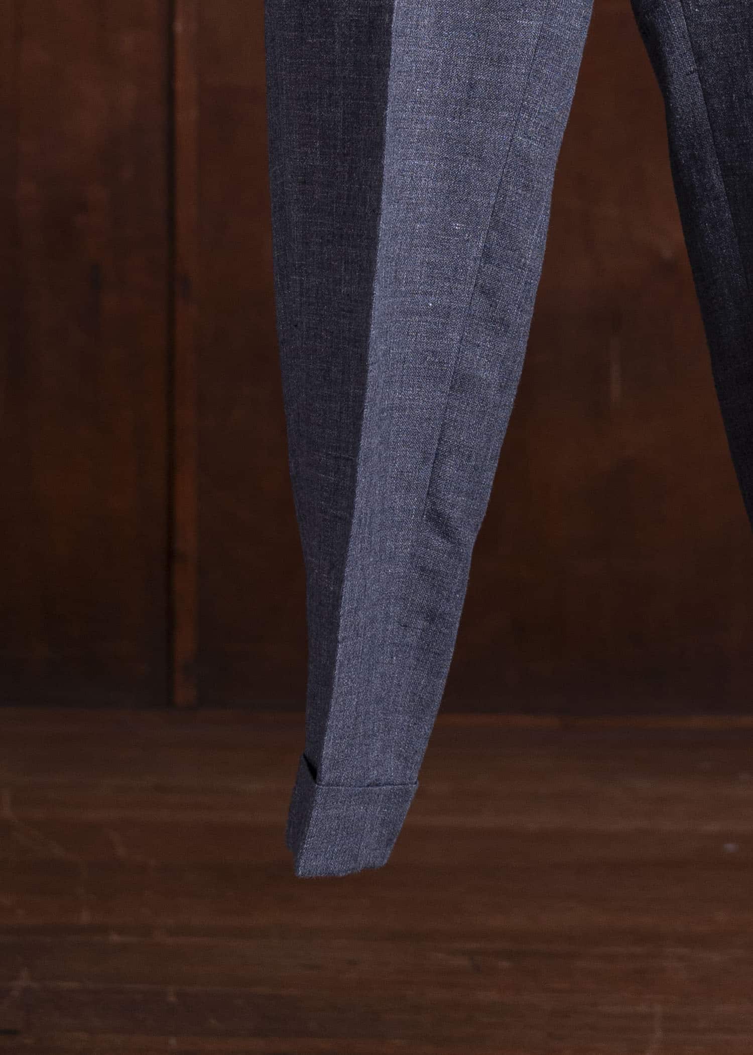 RALPH LAUREN purple label LINEN WOOL SET UP