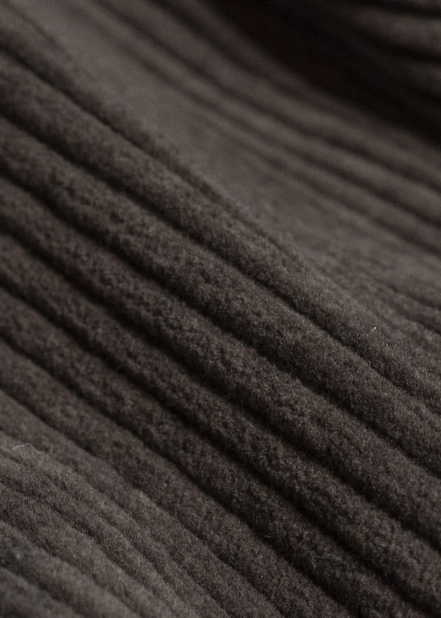 MARK.S MS0103 EASY WIDE PANTS MUD - DYEING