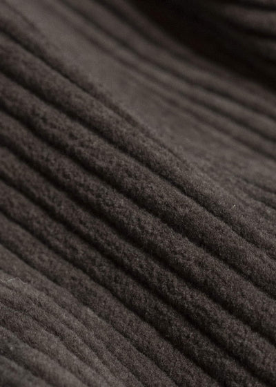 MARK.S MS0103 EASY WIDE PANTS MUD - DYEING