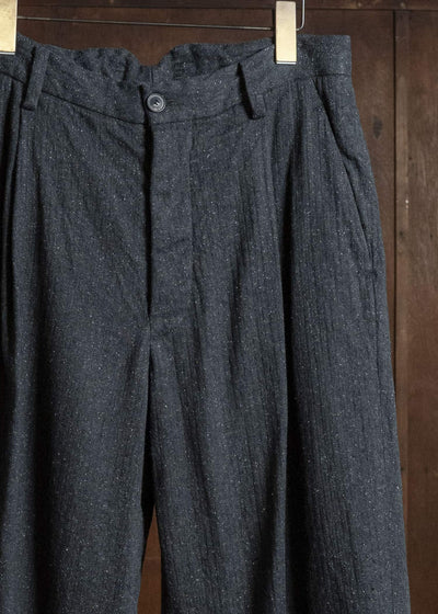 MARK.S MS0079 DOMENICO PANTS BLACK