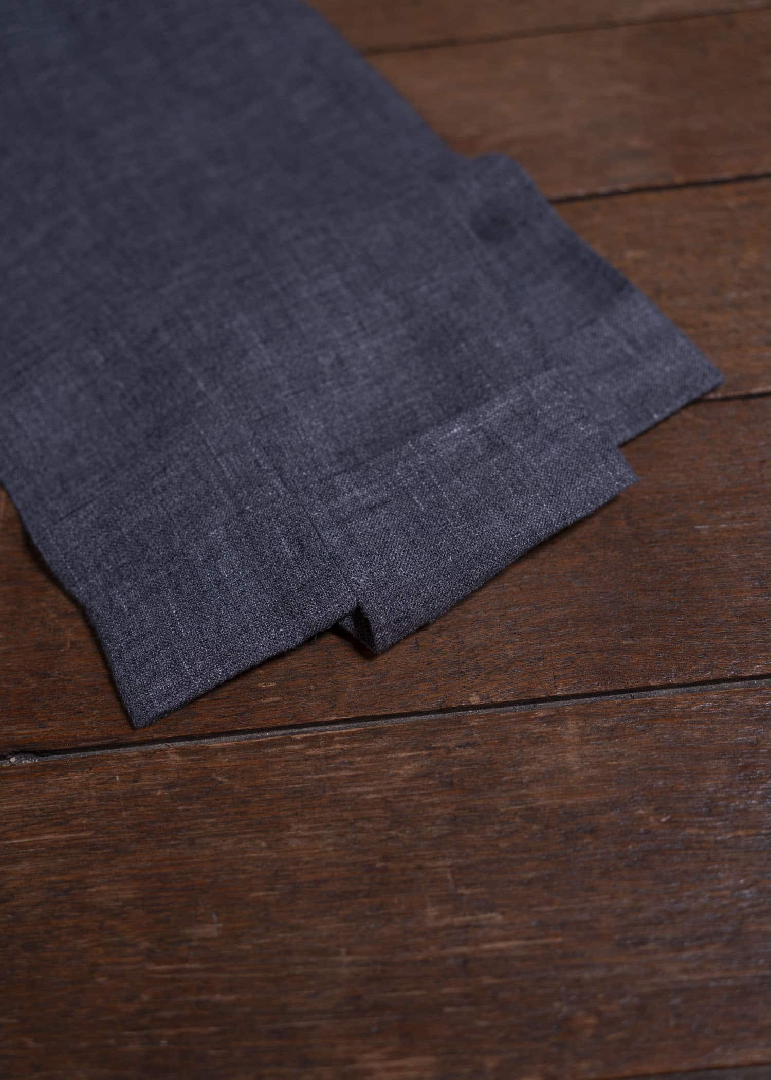 RALPH LAUREN purple label LINEN WOOL SET UP