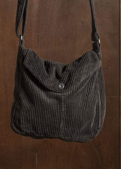 MARK.S MS0105 MARIE BAG MUD - DYEING