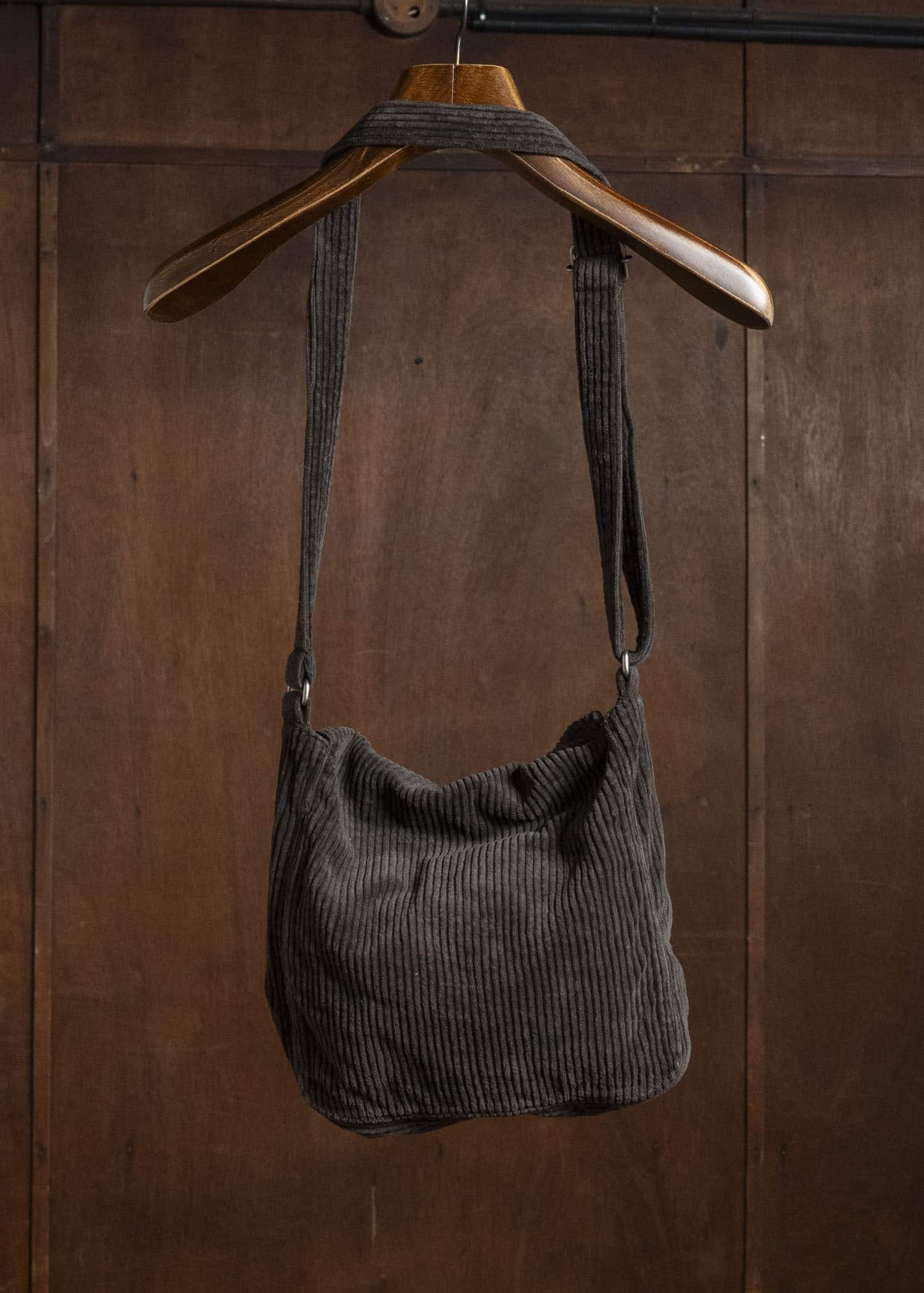 MARK.S MS0105 MARIE BAG MUD - DYEING