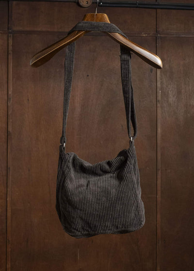 MARK.S MS0105 MARIE BAG MUD - DYEING