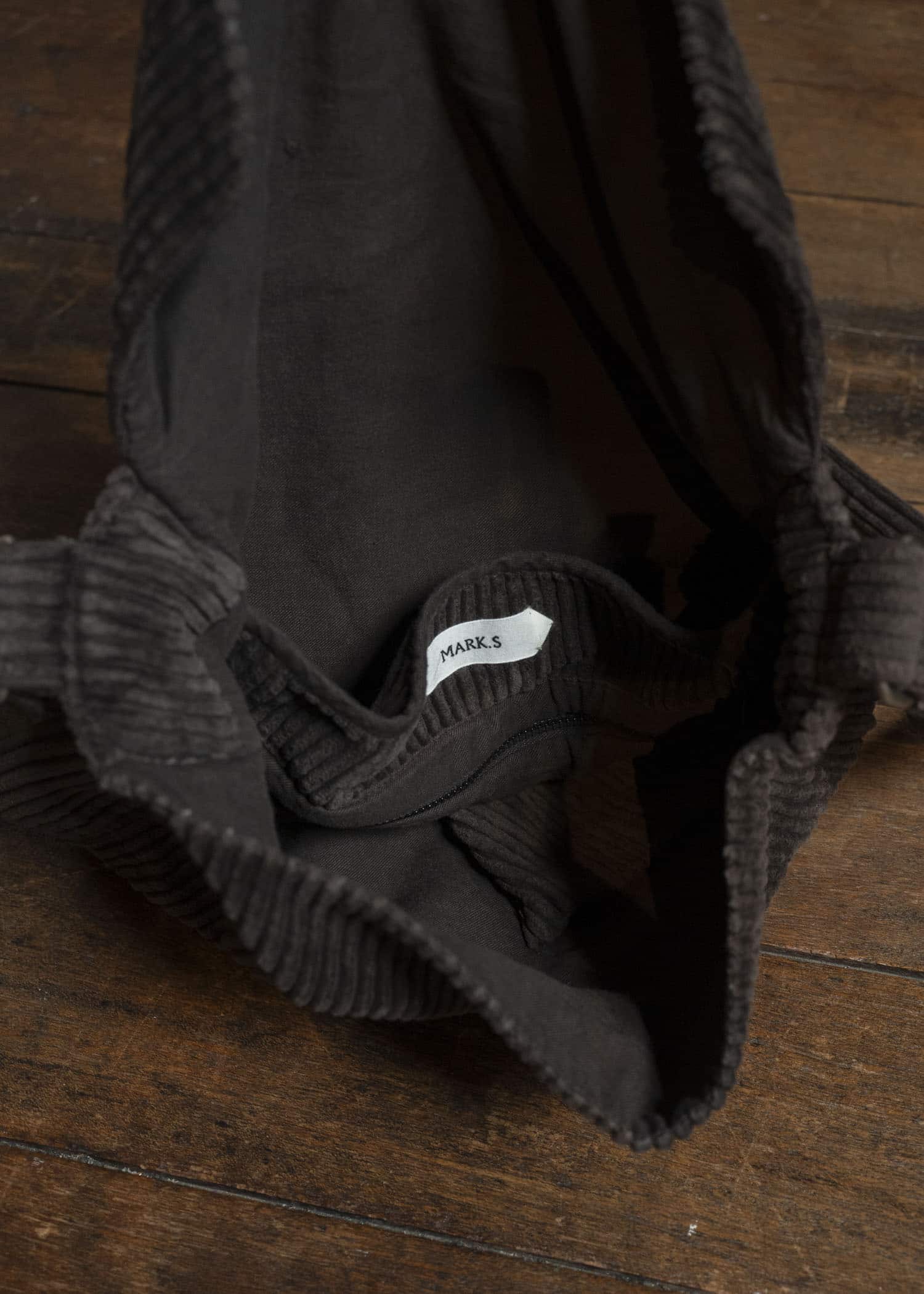 MARK.S MS0105 MARIE BAG MUD - DYEING