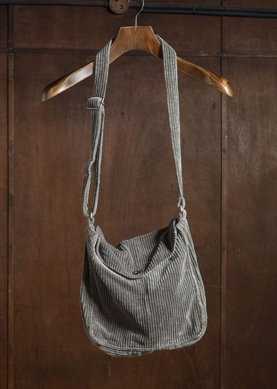 MARK.S MS0105 MARIE BAG SHIIKI - MUD