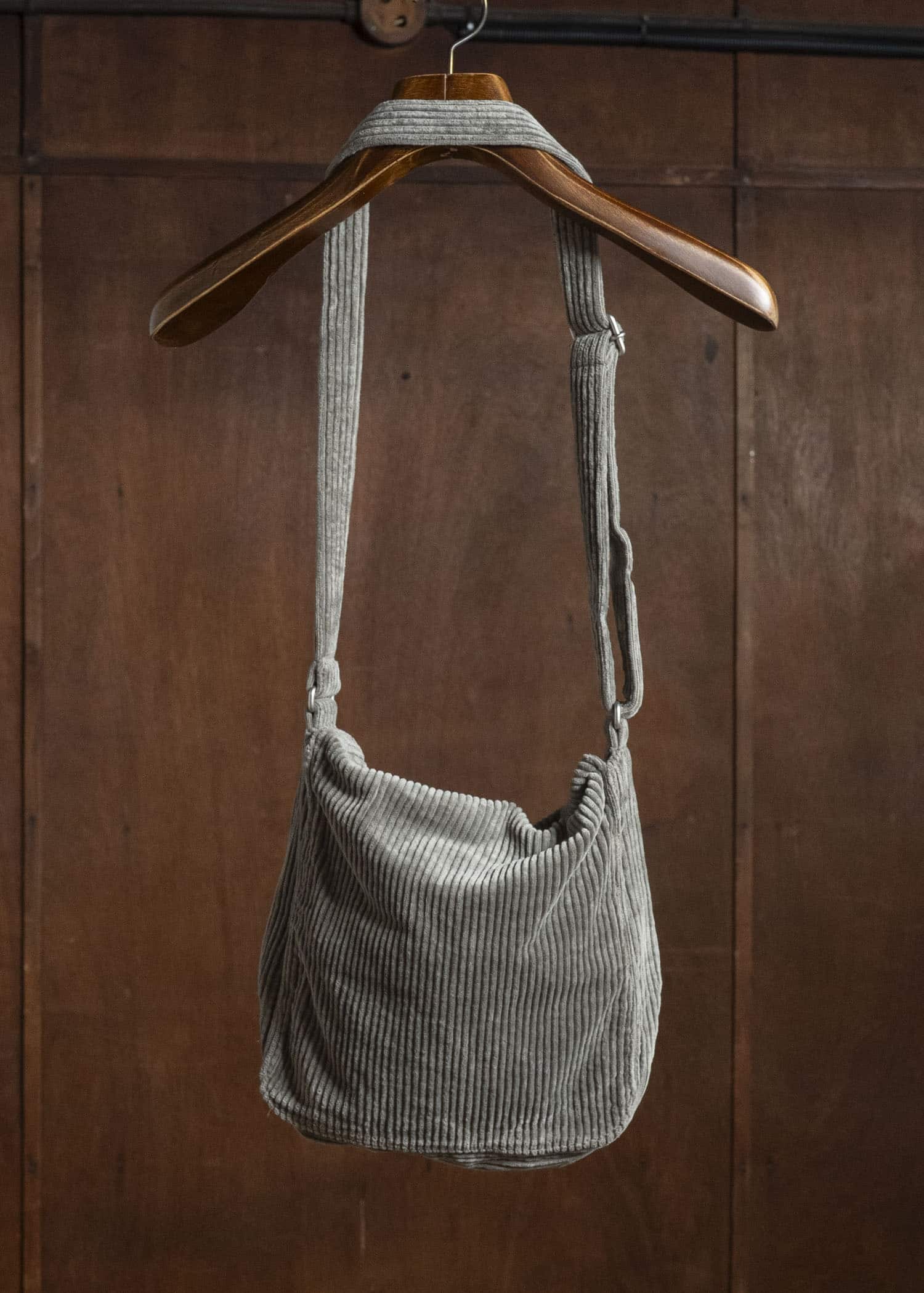 MARK.S MS0105 MARIE BAG SHIIKI - MUD