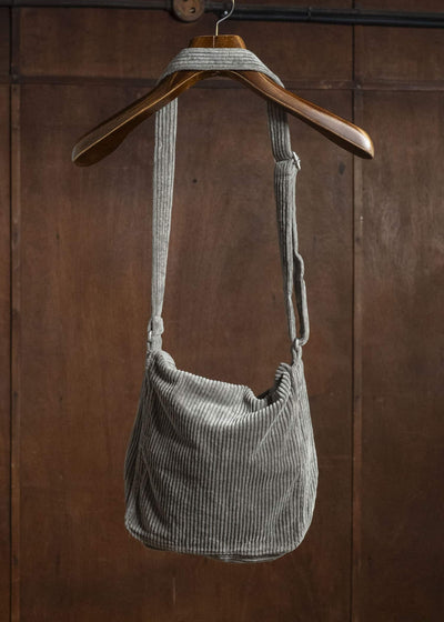 MARK.S MS0105 MARIE BAG SHIIKI - MUD