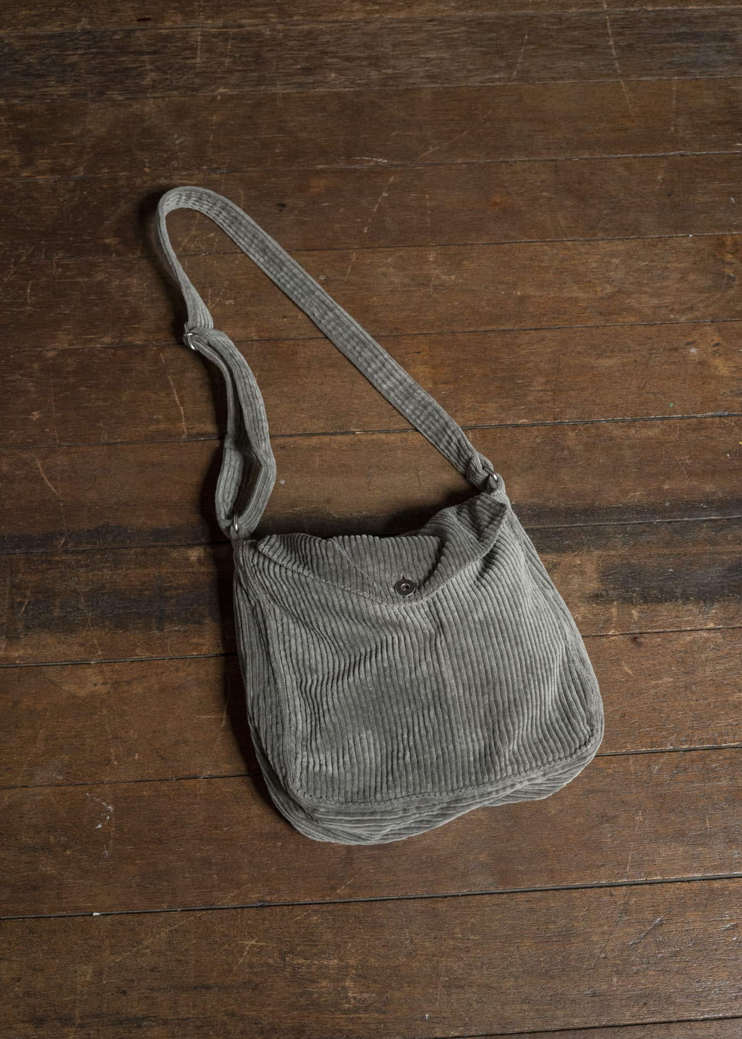 MARK.S MS0105 MARIE BAG SHIIKI - MUD