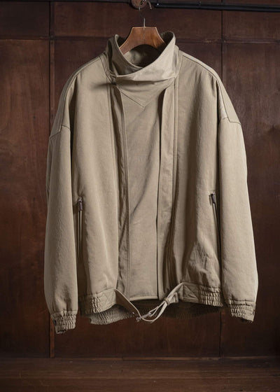 HED MAYNER BLOUSON GREEN HMMD10073CHD355B