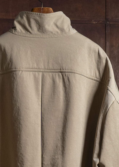 HED MAYNER BLOUSON GREEN HMMD10073CHD355B