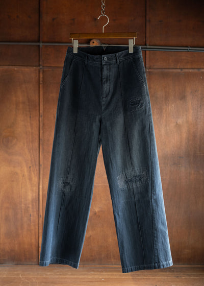 Professor.EE Distressed Chino