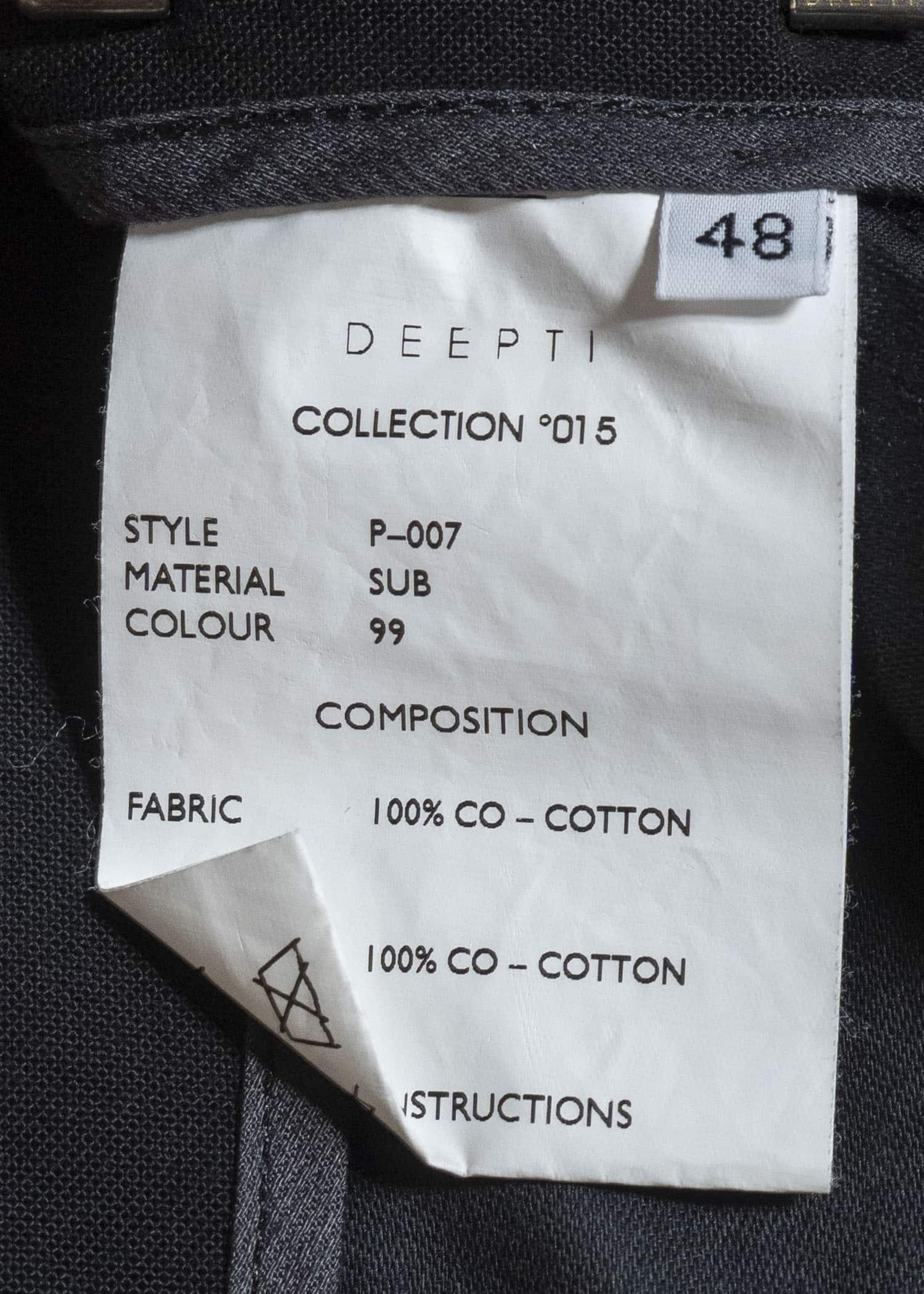 DEEPTI COTTON SHORT PANTS